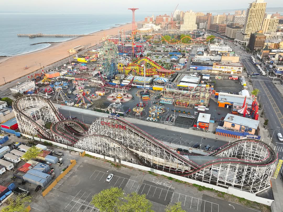 Coney Island Amusement Park