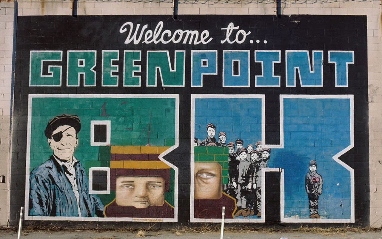 Welcome to Greenpoint BK