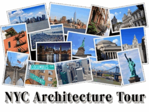 NYC Architecture Tour