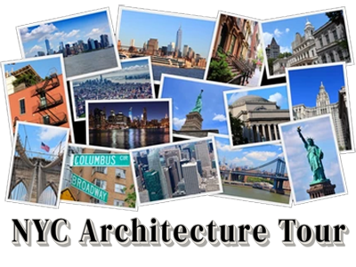 NYC Architecture Tour