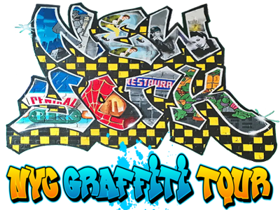 NYC Graffiti Tour