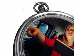 Hourly chauffeured service in NYC
