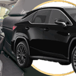 Lexus RX350 Crossover Small SUV inside and outside