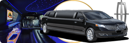 Lincoln MKT Stretch Limousine