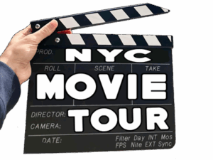 NYC Movie Tour
