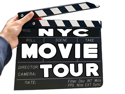 NYC Movie Tour